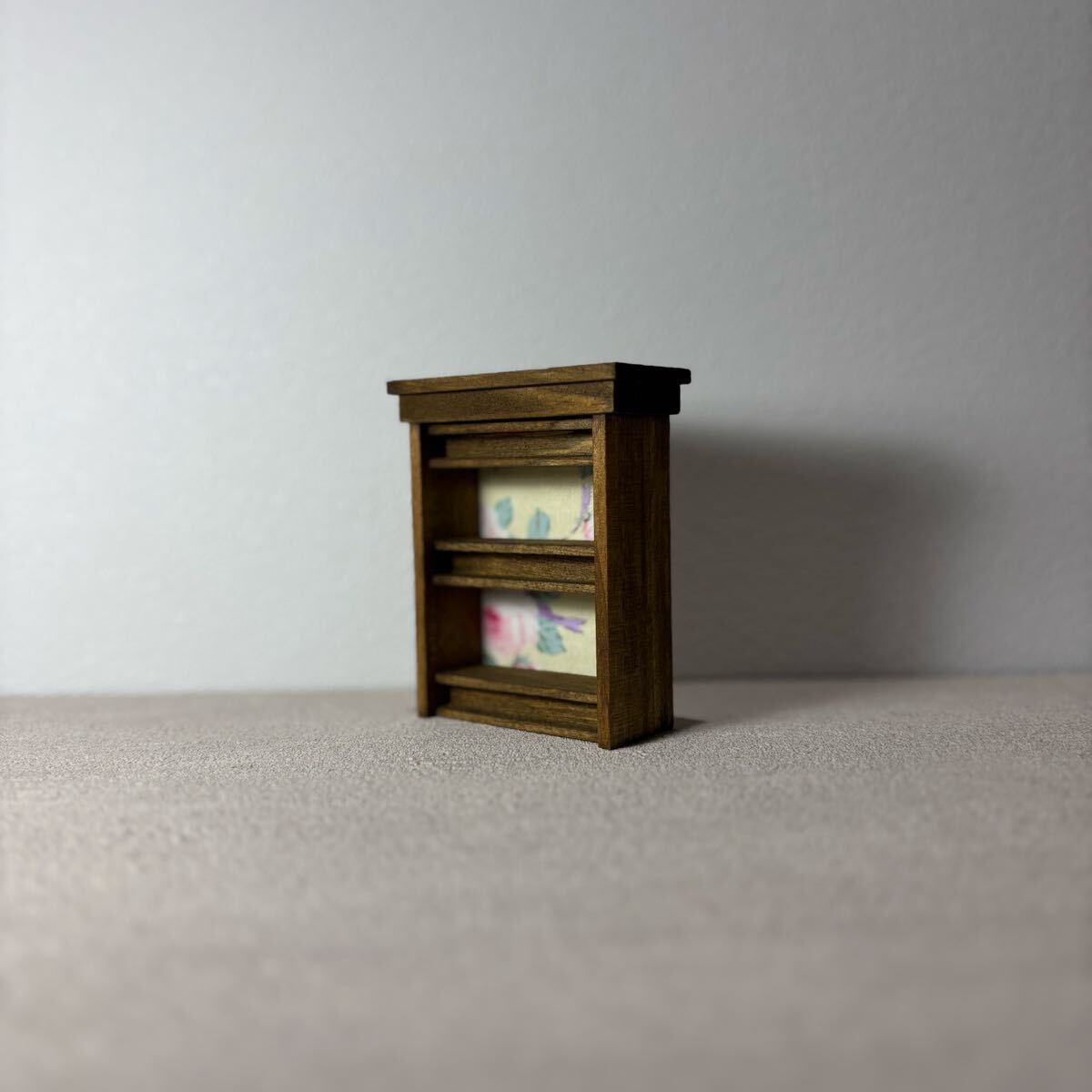 Miniature Furniture 棚 #S28拍卖