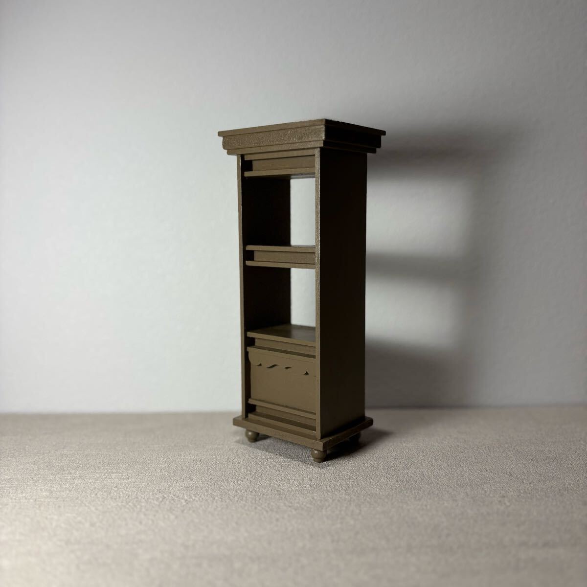 Miniature Furniture 棚 #S30拍卖