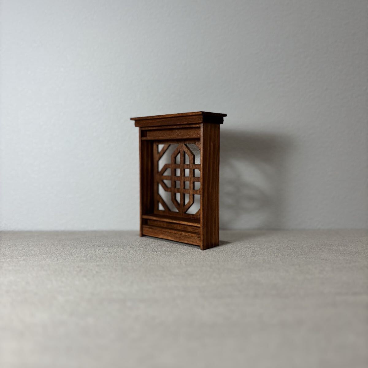 Miniature Furniture #S33 ドールハウス ミニチュア拍卖