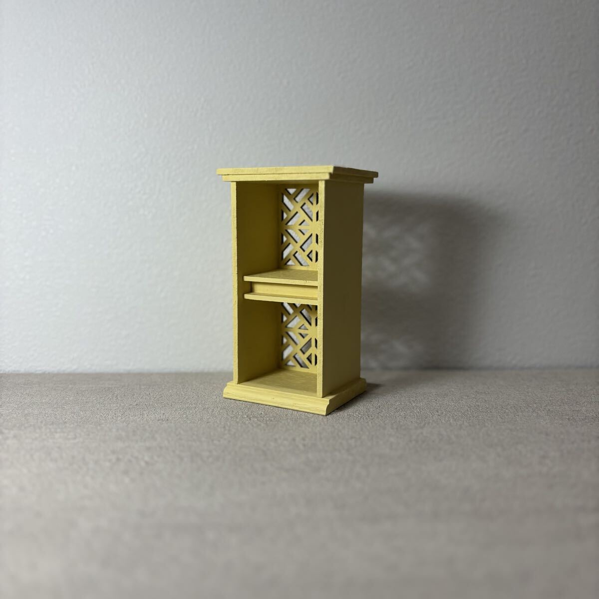 Miniature Furniture #S43拍卖