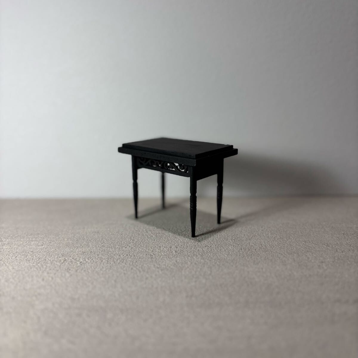 Miniature Furniture #D4拍卖