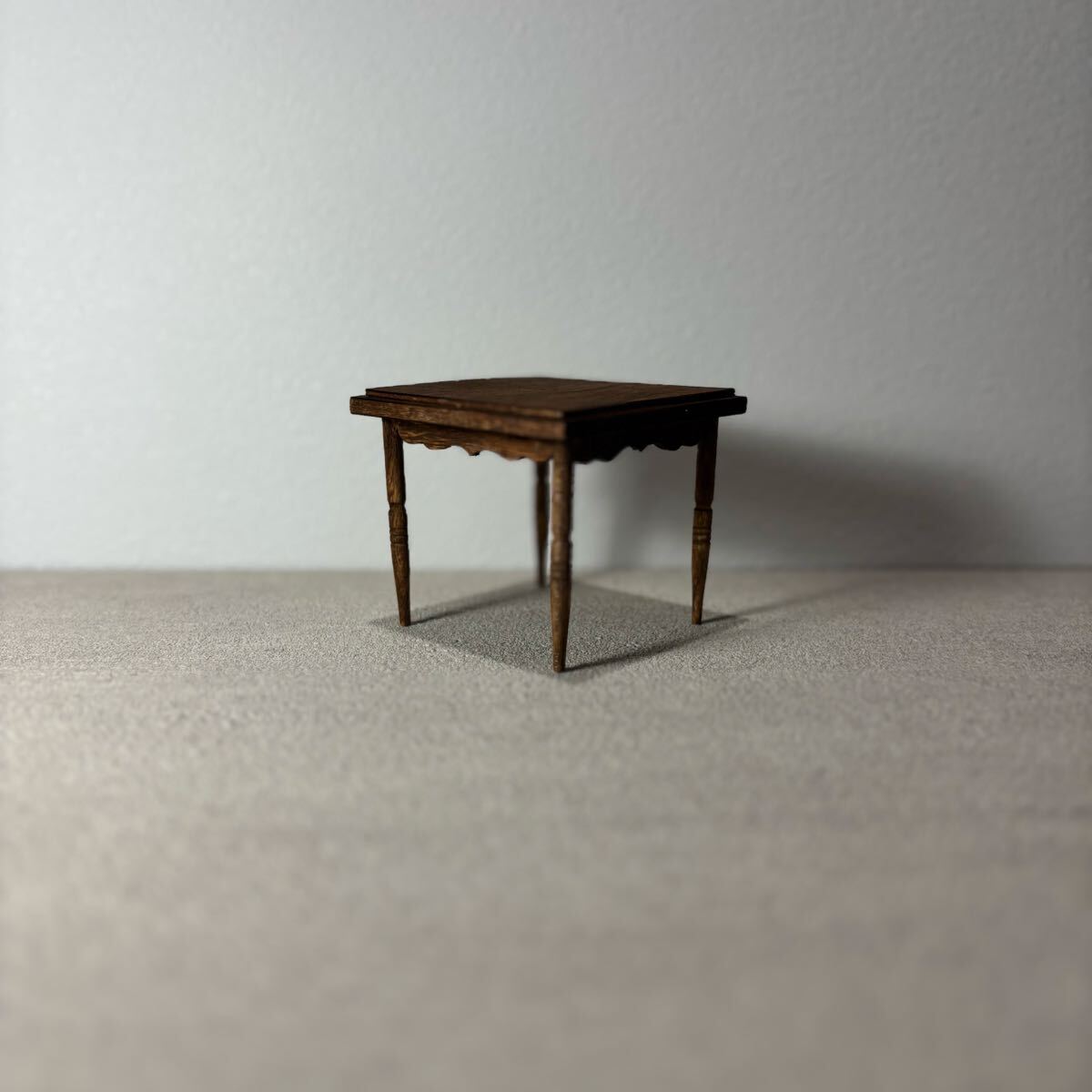 Miniature Furniture #D7拍卖