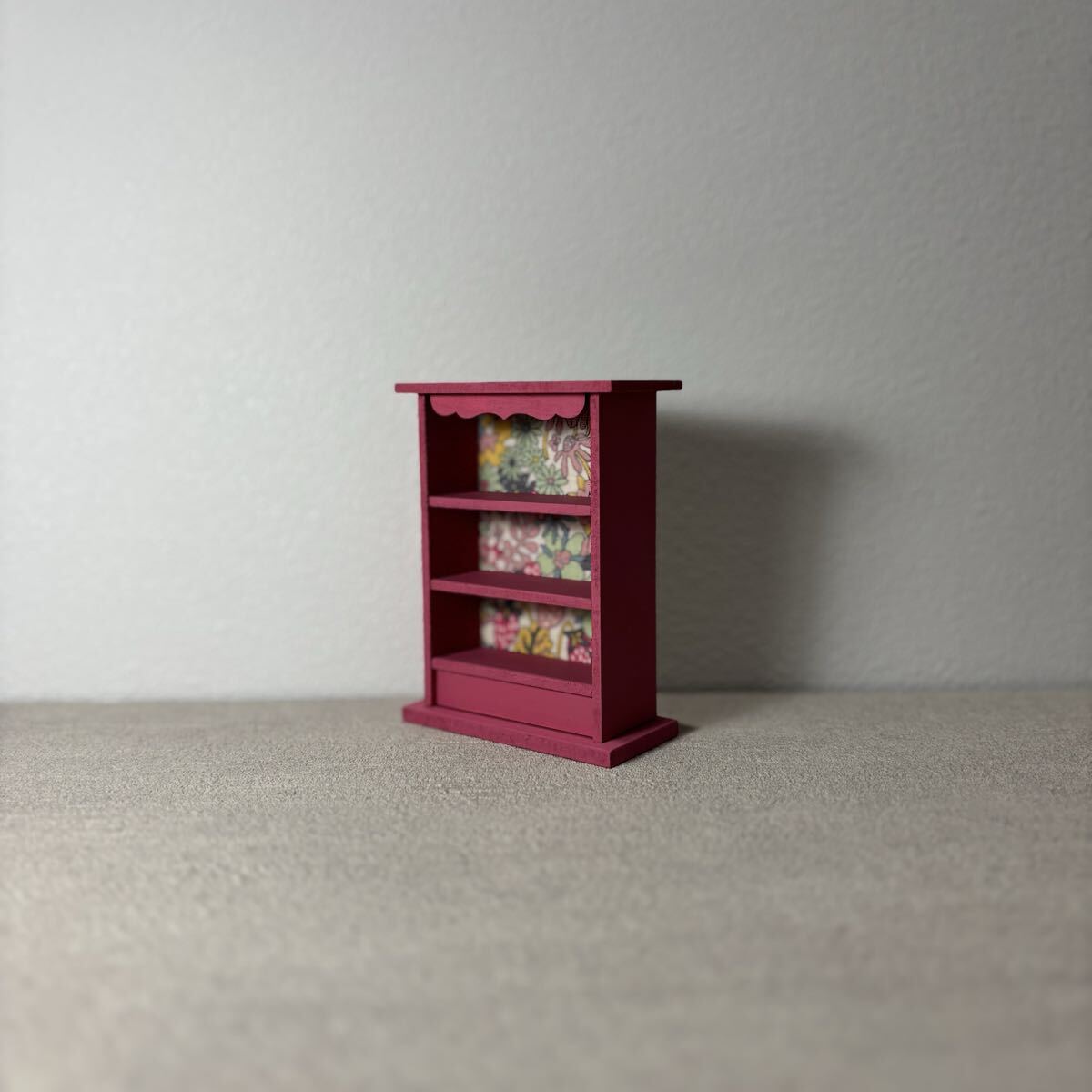 Miniature Furniture #S48拍卖