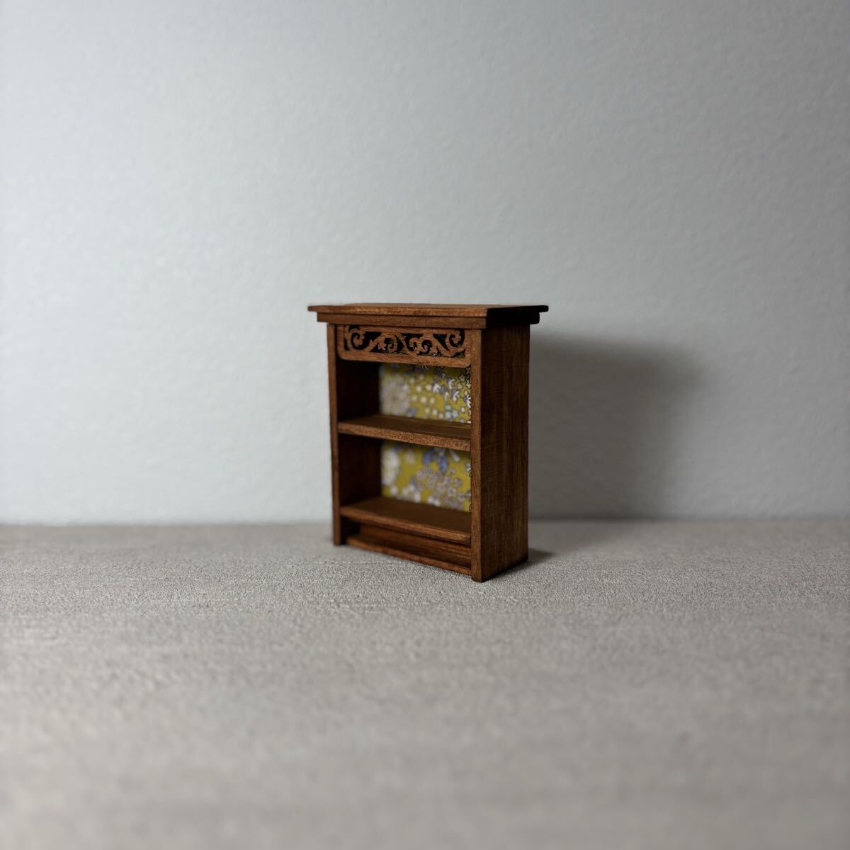 Miniature Furniture #S49拍卖