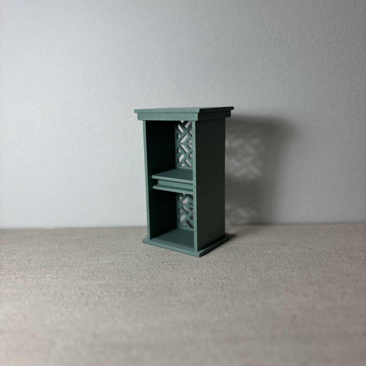 Miniature Furniture #S57拍卖