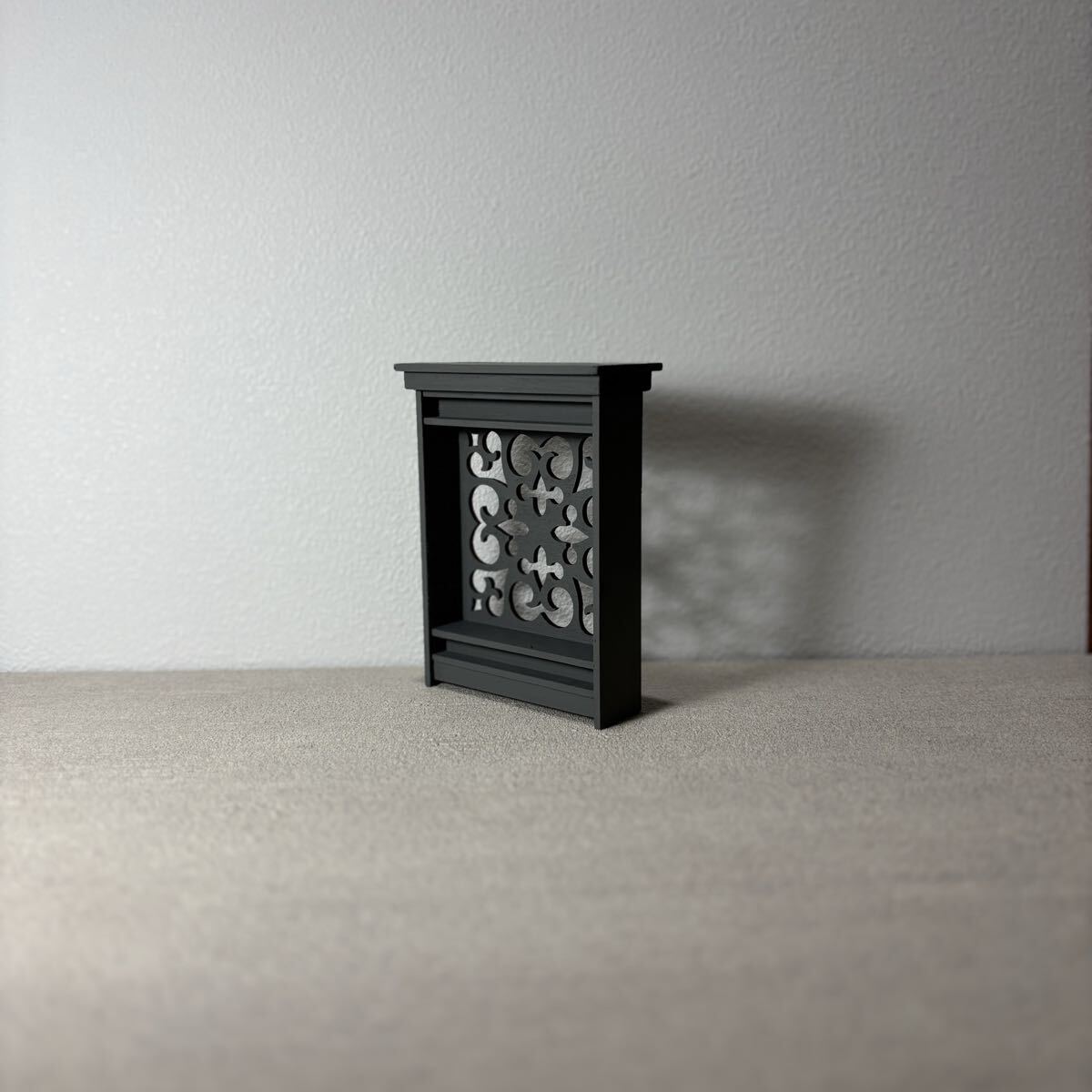 Miniature Furniture #S67拍卖