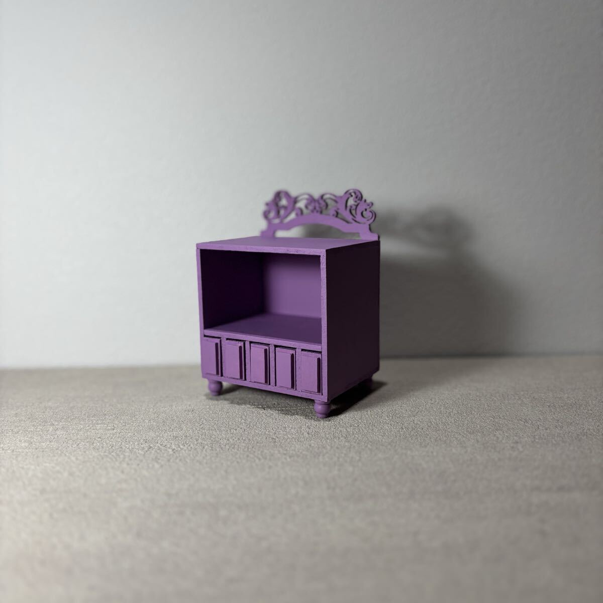 Miniature Furniture #S76拍卖