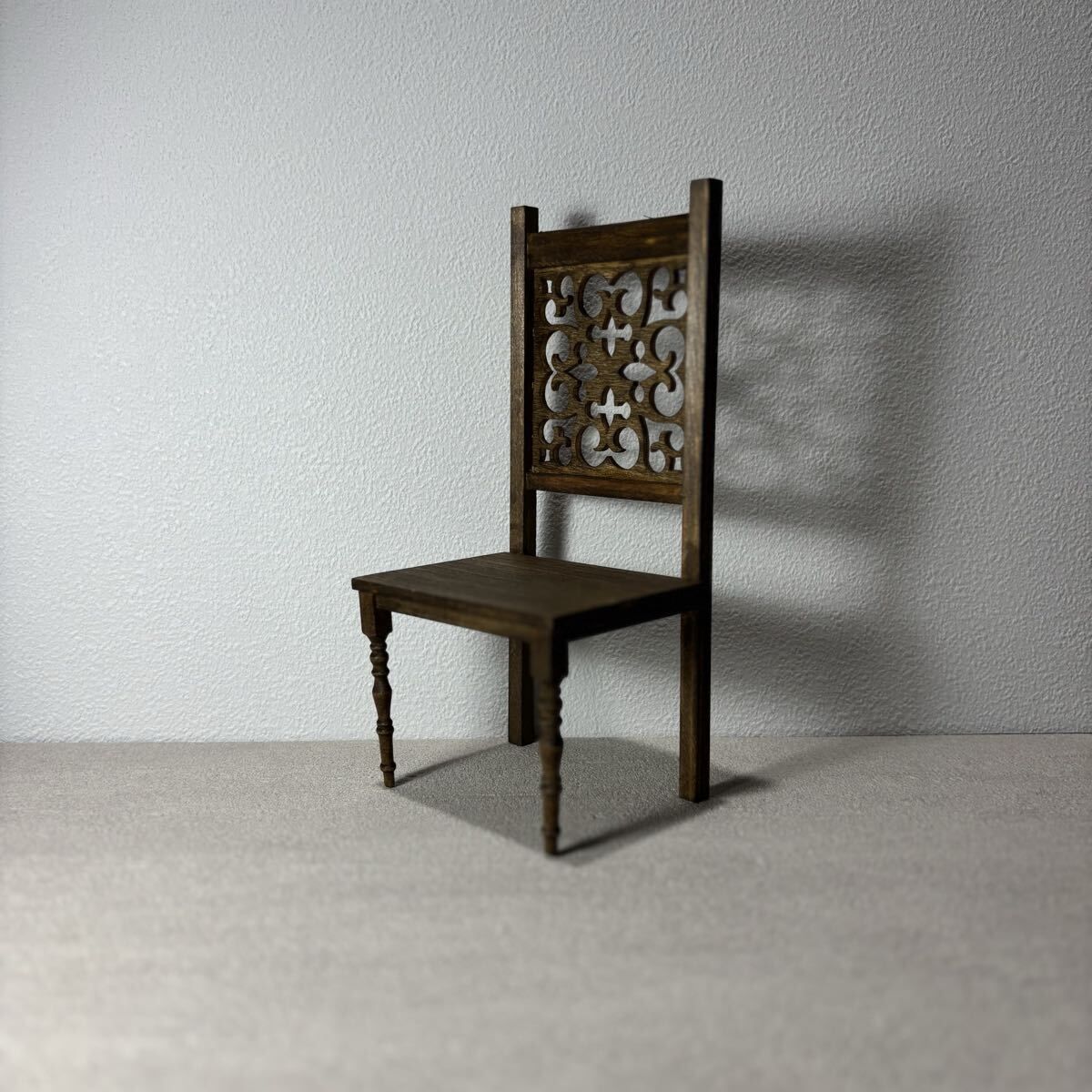 Miniature Furniture #C23拍卖