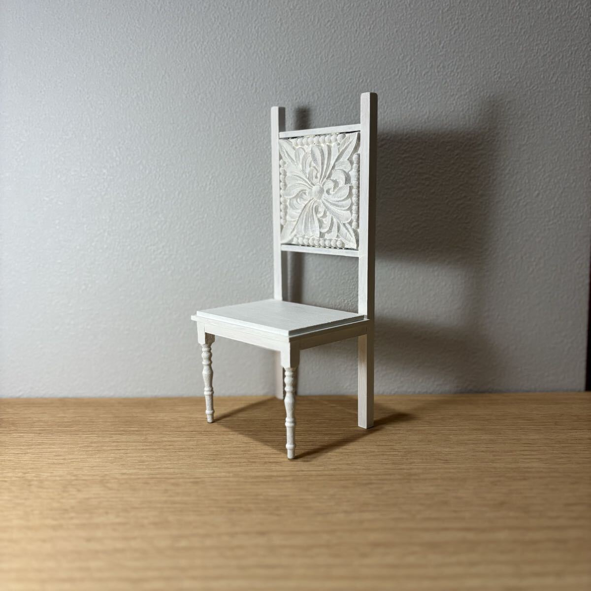 Miniature Furniture #C34拍卖