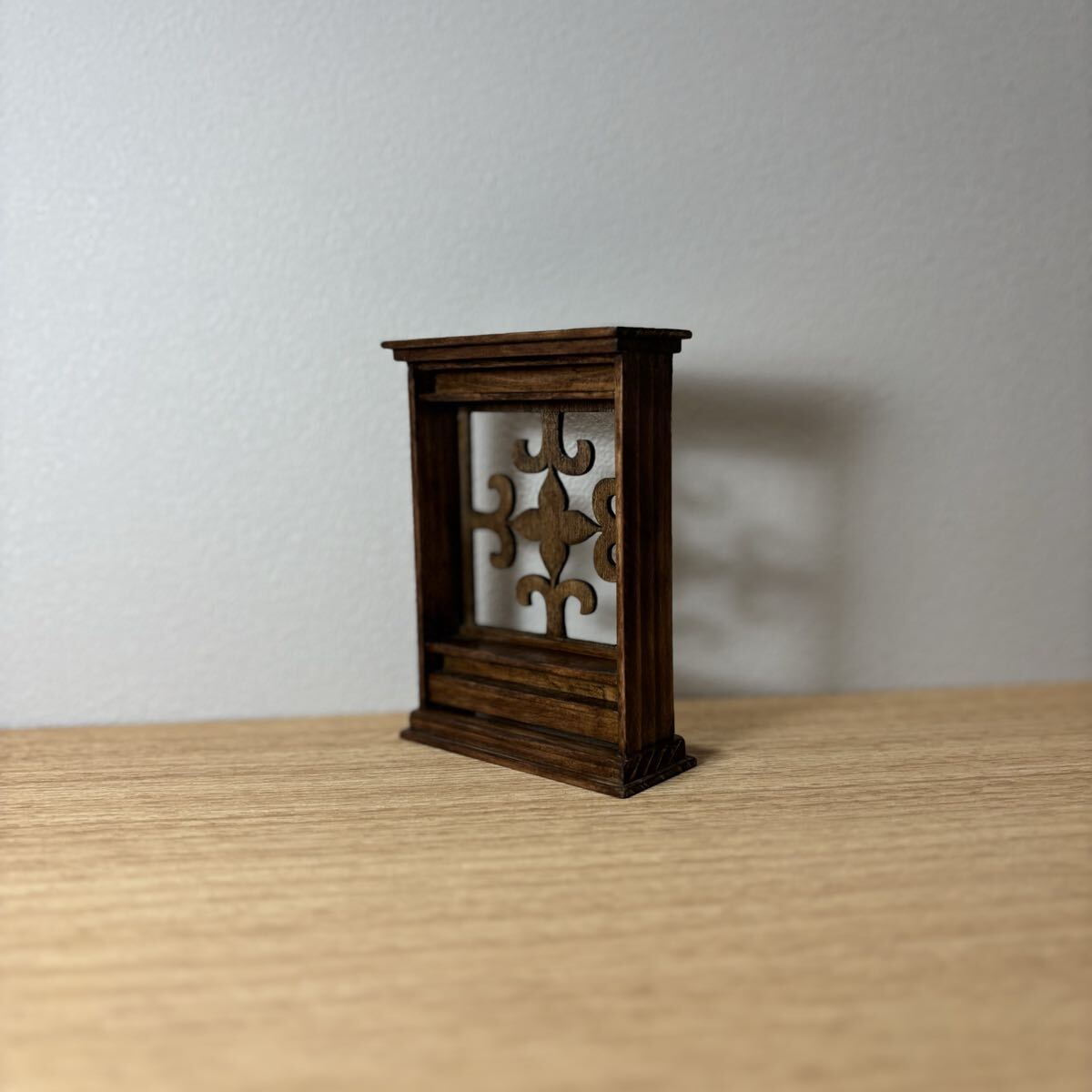 Miniature Furniture #S113拍卖