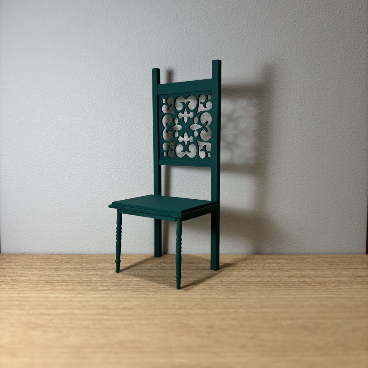 Miniature Furniture #C40拍卖
