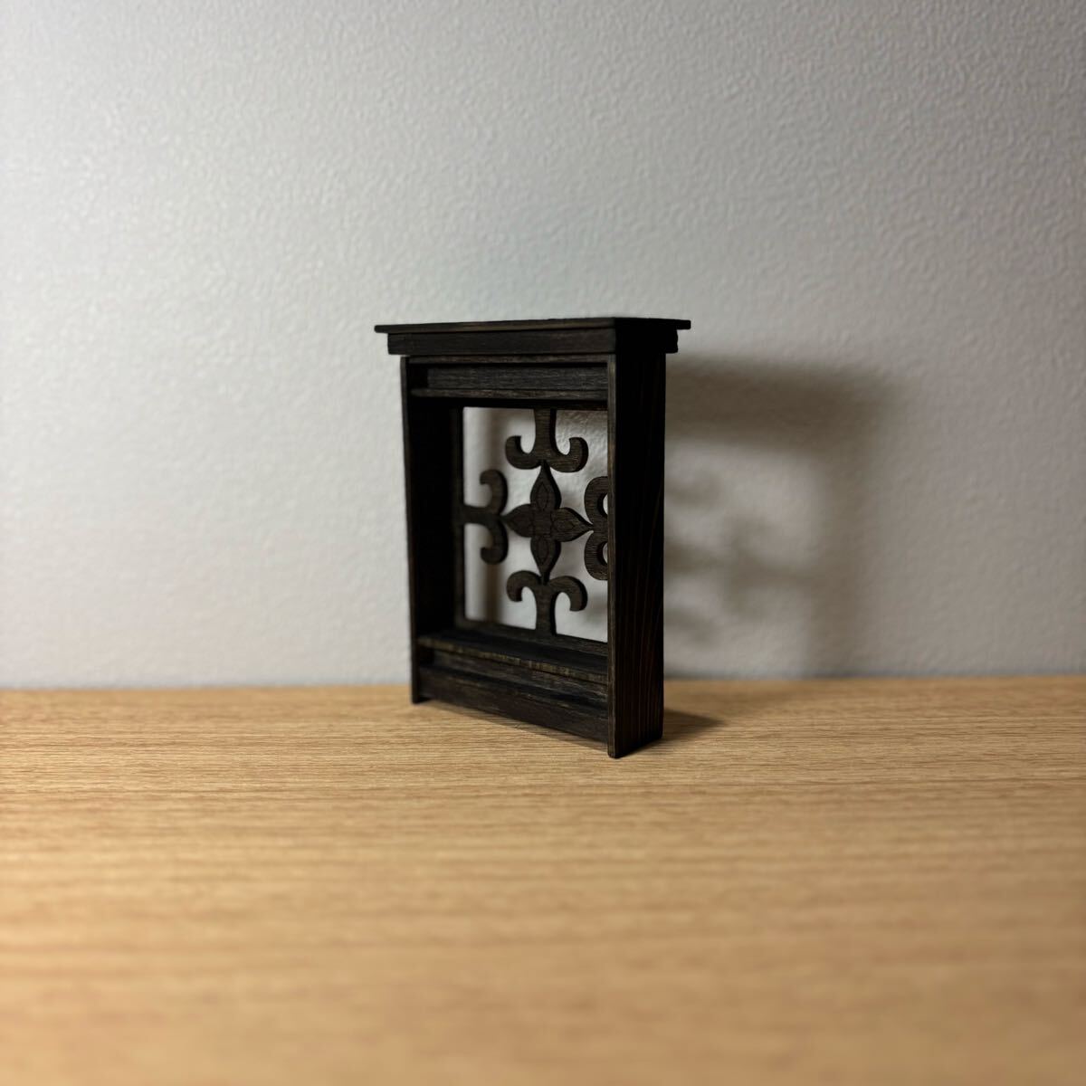 Miniature Furniture #S134拍卖