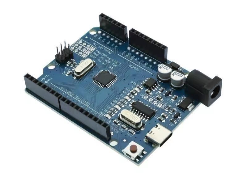 Arduino UNO R3 互換品 ATmega328P 搭載 USB Type-C コネクタ 【電子工作・ホビー】拍卖