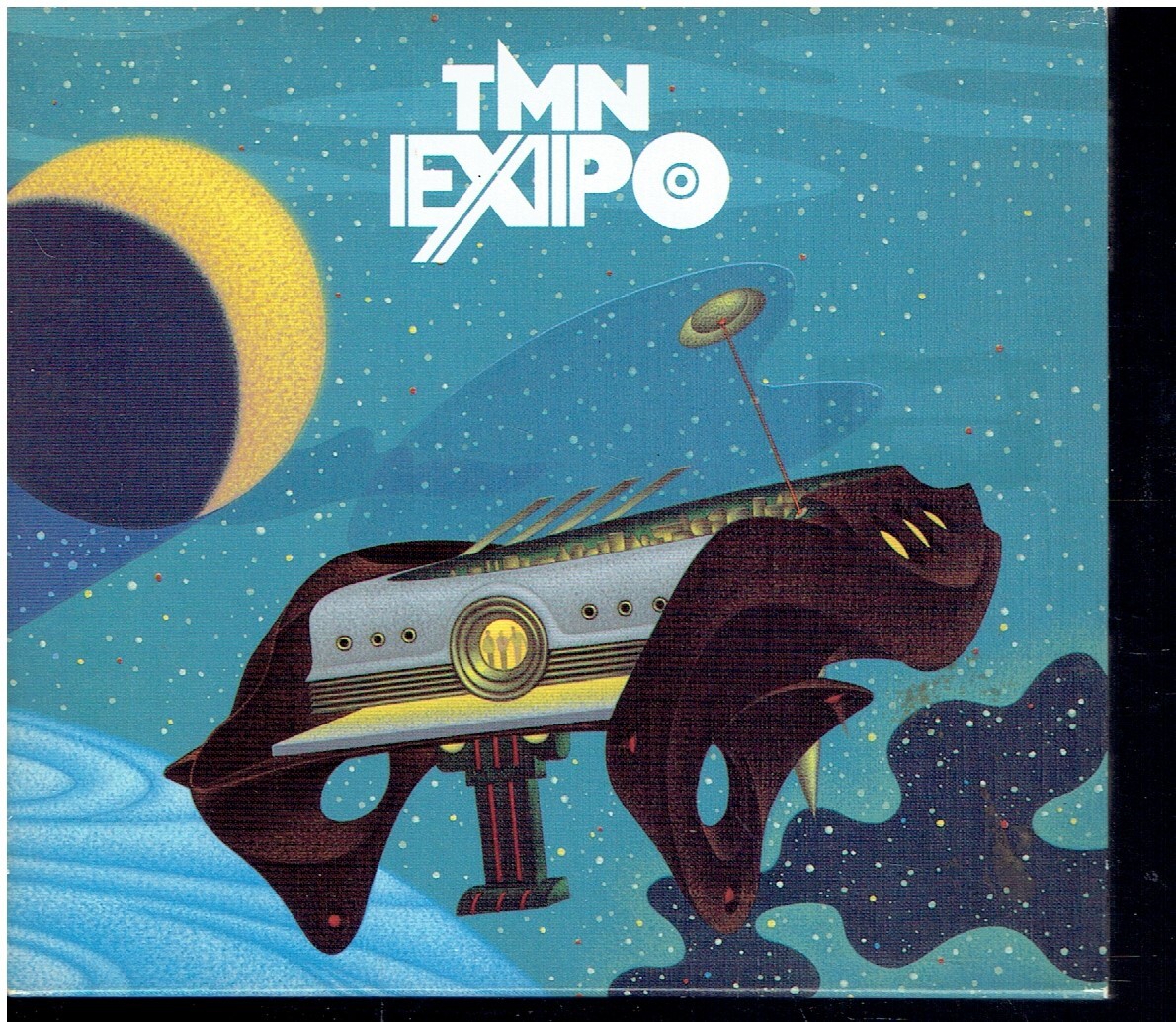 CD★TM NETWORK★EXPO 【デジパック仕様】拍卖