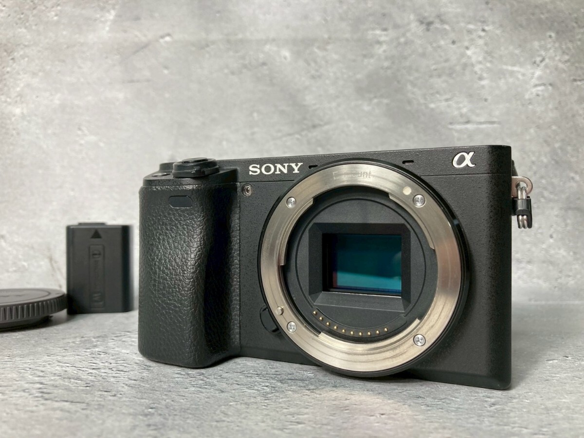 SONY ソニー α6300 ILCE-6300 ボディ ミラーレス一眼カメラ #4拍卖