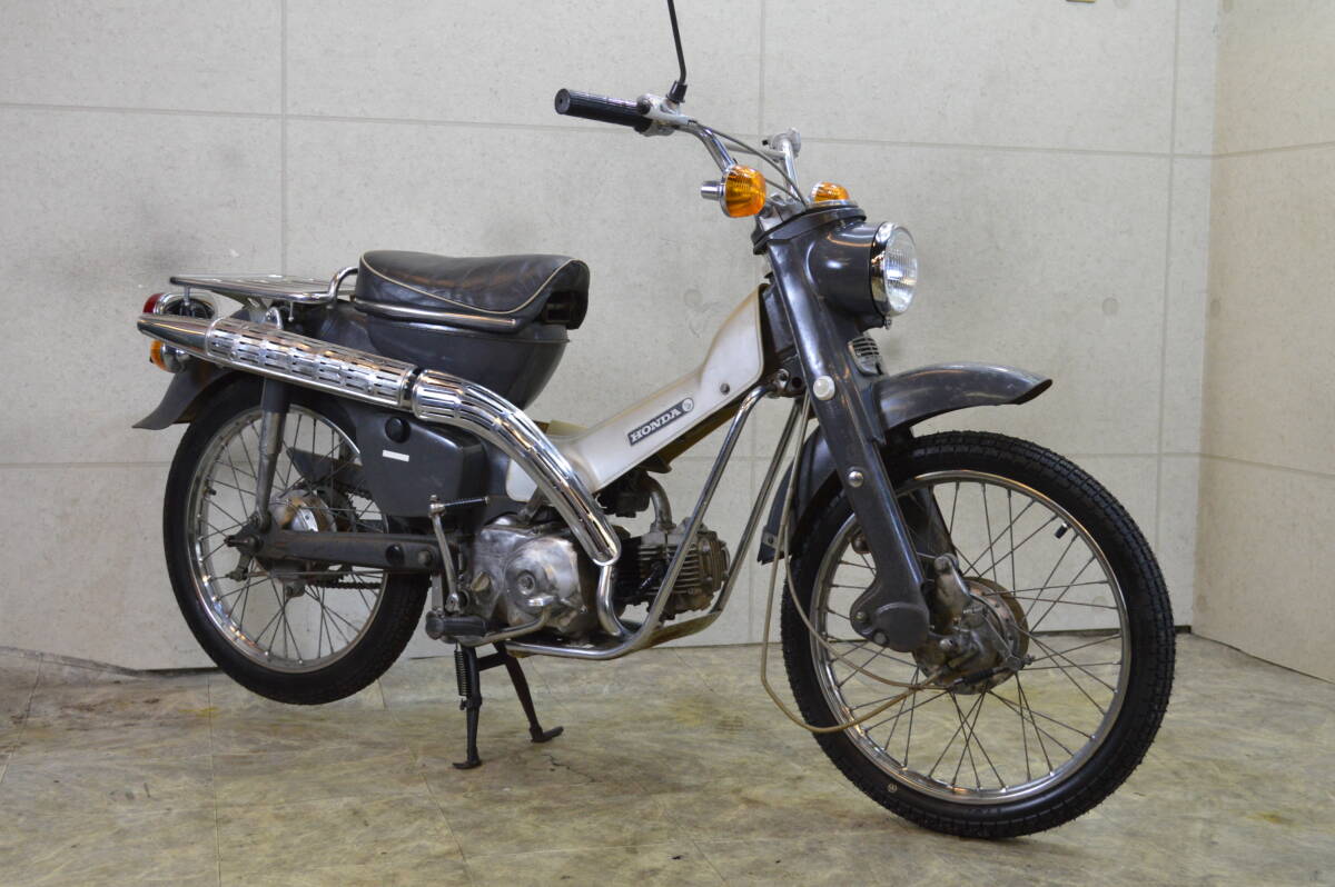 HONDA CT50 ハンターカブ 希少旧車 )検索 CT110 クロスカブ C65 C100 スーパーカブ モンキー スポーツカブ CS90 C50 行灯拍卖