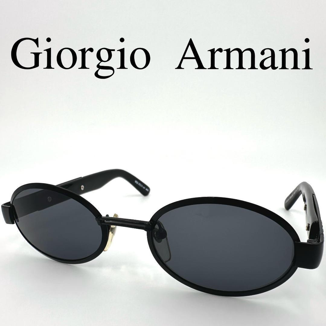 Giorgio Armani ジョルジオアルマーニ サングラス 度なし拍卖