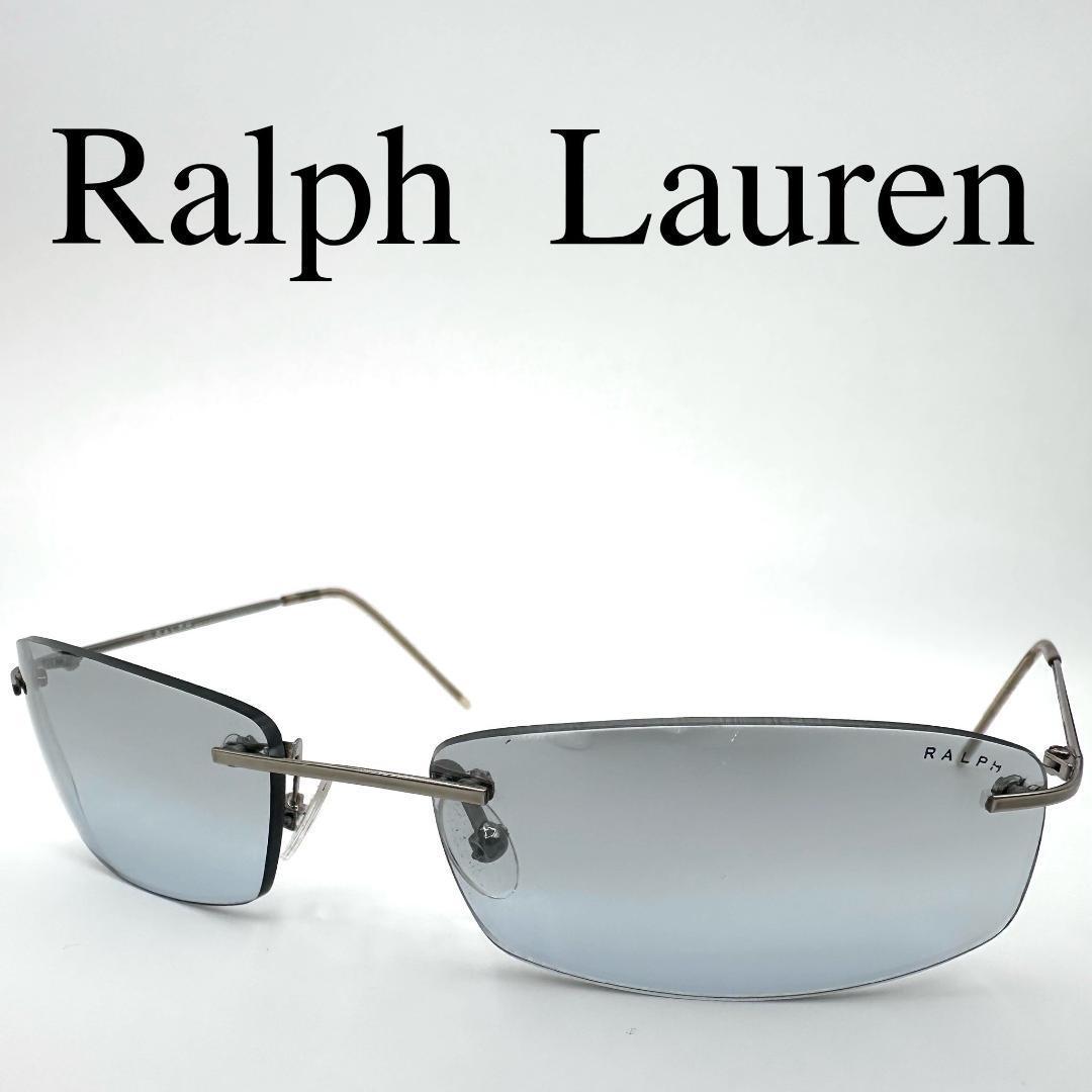 Ralph Lauren ラルフローレン サングラス 度なし ケース付き拍卖