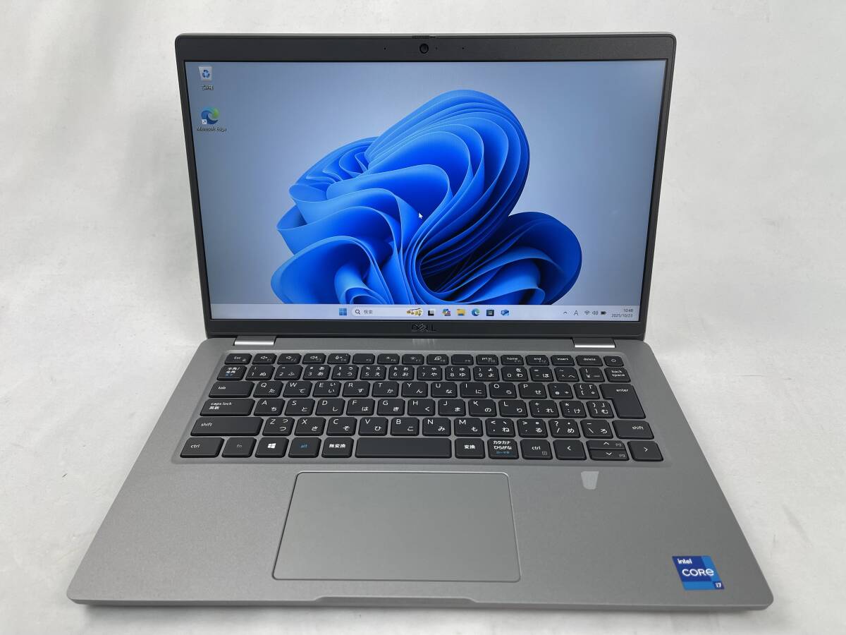 DELL Latitude 5420 第11世代Intel Core i7-1185G7 メモリ16GB SSD256GB Office2021 14インチFHD Win11 ノートパソコン【ジャンク品】2071拍卖