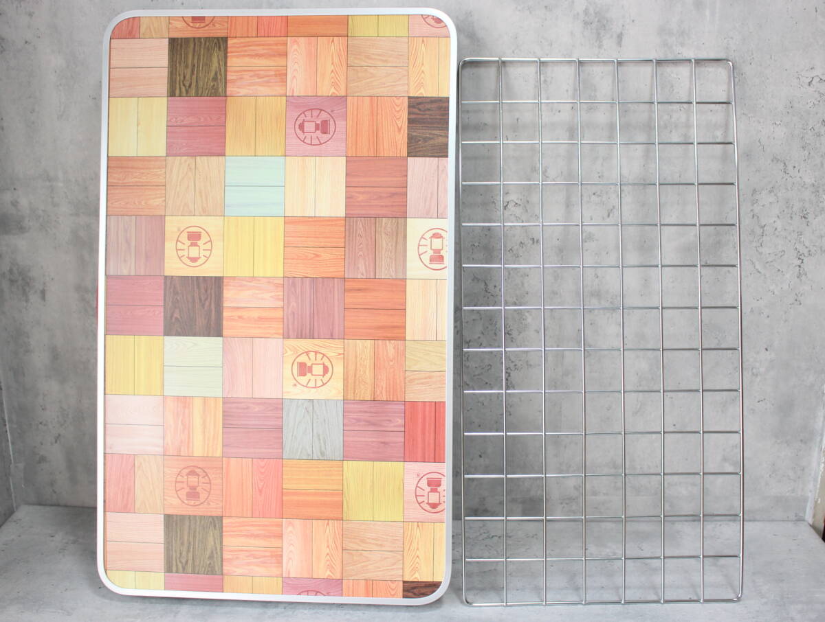 コールマン ナチュラルモザイクツーウェイキッチンスタンド プラス拍卖