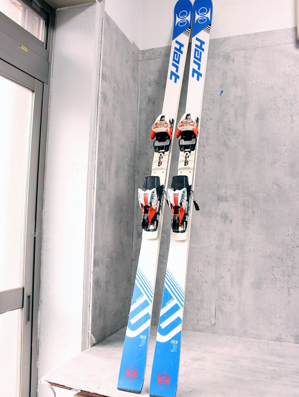 Hart ハート インフィニティ GS用スキー板 183cm拍卖