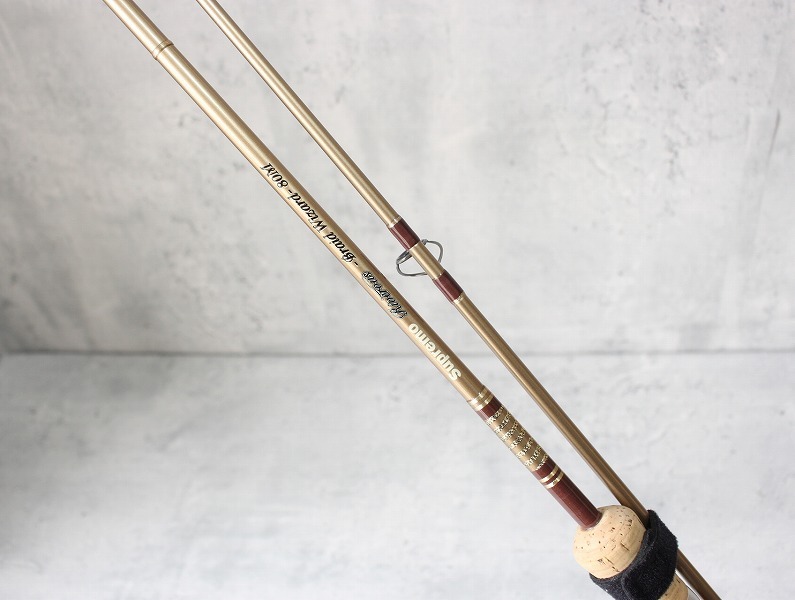 スプリーモ リバロス ブレイドウィザード 80M トラウトロッド拍卖