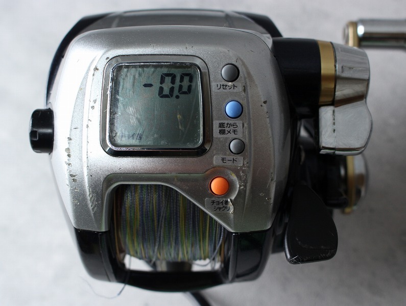 DAIWA ダイワ レオブリッツ S400 電動リール拍卖