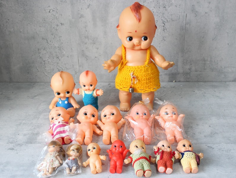 キューピー人形大量セット レア物多数!!拍卖