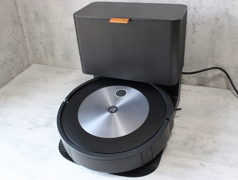 iRobot  ルンバ j7+ ロボット掃除機拍卖