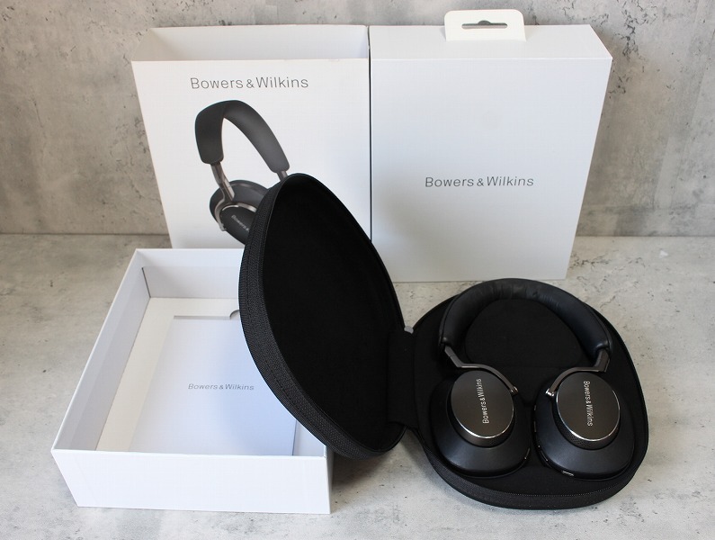 Bowers & Wilkins B&W Px8 ワイヤレスヘッドホン拍卖