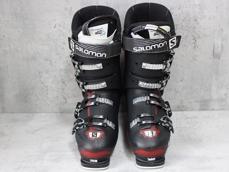 salomon サロモン スキーブーツ X-PRO 80 306mm 26.5cm拍卖