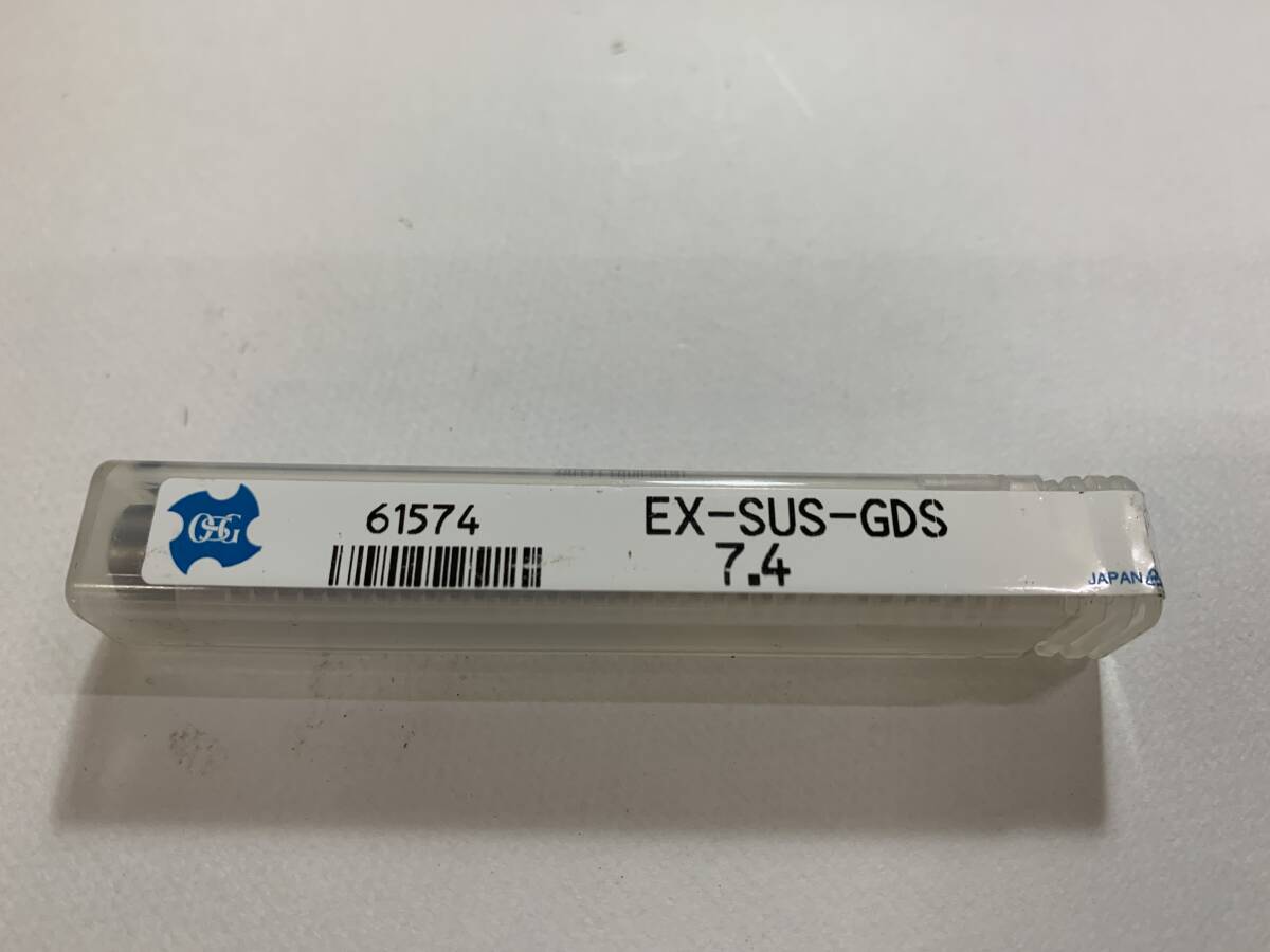 オーエスジー ゴールドドリル φ7.4 1本拍卖