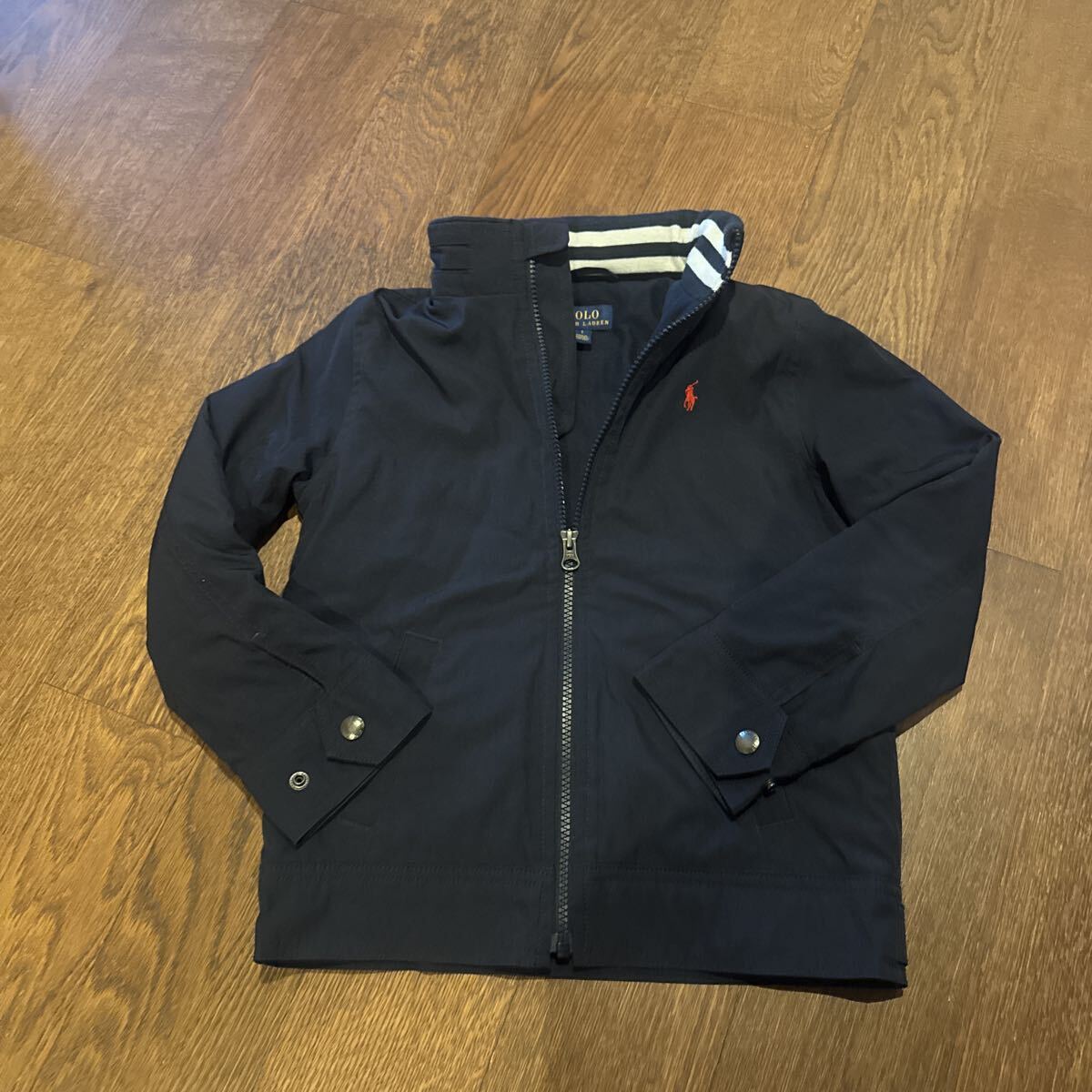 RALPH ラルフローレン 7歳 ネイビー拍卖