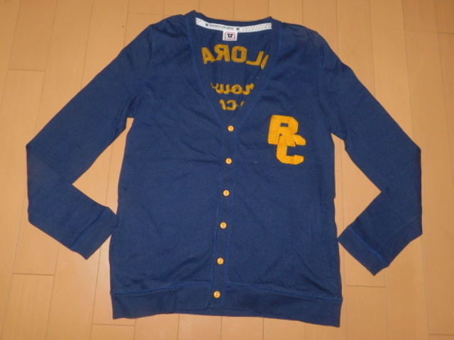 RODEOCROWNS★ロデオクラウンズ美品カーディガン★サイズ1拍卖