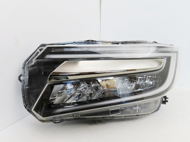 【即決有】 ホンダ ステップワゴンスパーダ クールスピリット RP3 後期 純正 右 ヘッドライト LED KOITO 100-62282 (n011483)拍卖