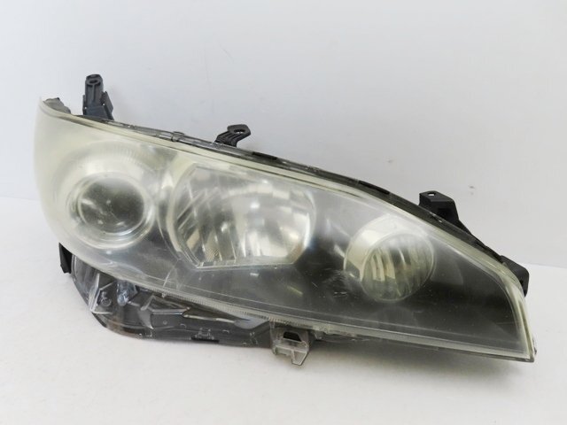 【即決有】 トヨタ ウィッシュ 20 ZGE20 後期 純正 右 ヘッドライト HID ICHIKOH 68-16 (n011482)拍卖