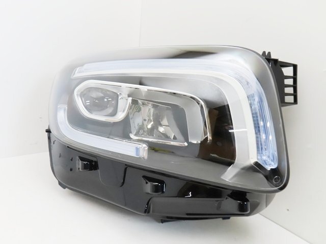 【良品】 MercedesBenz ベンツ GLB X247 前期 純正 右 ヘッドライト LED A 247 906 32 05 (n011988)拍卖