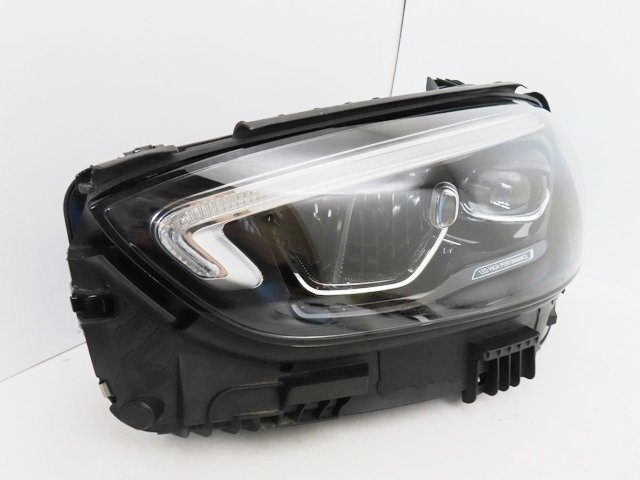 【即決有】 MercedesBenz ベンツ Cクラス W206 純正 左 ヘッドライト LED A 206 906 63 04 (n011989)拍卖