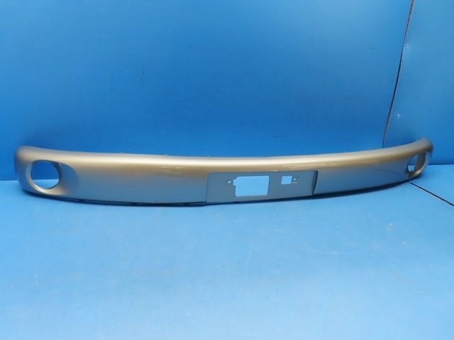 【即決有】 スズキ クロスビー MN71S 純正 フロントガーニッシュ シルバー 71713-76R0 (n012168)拍卖