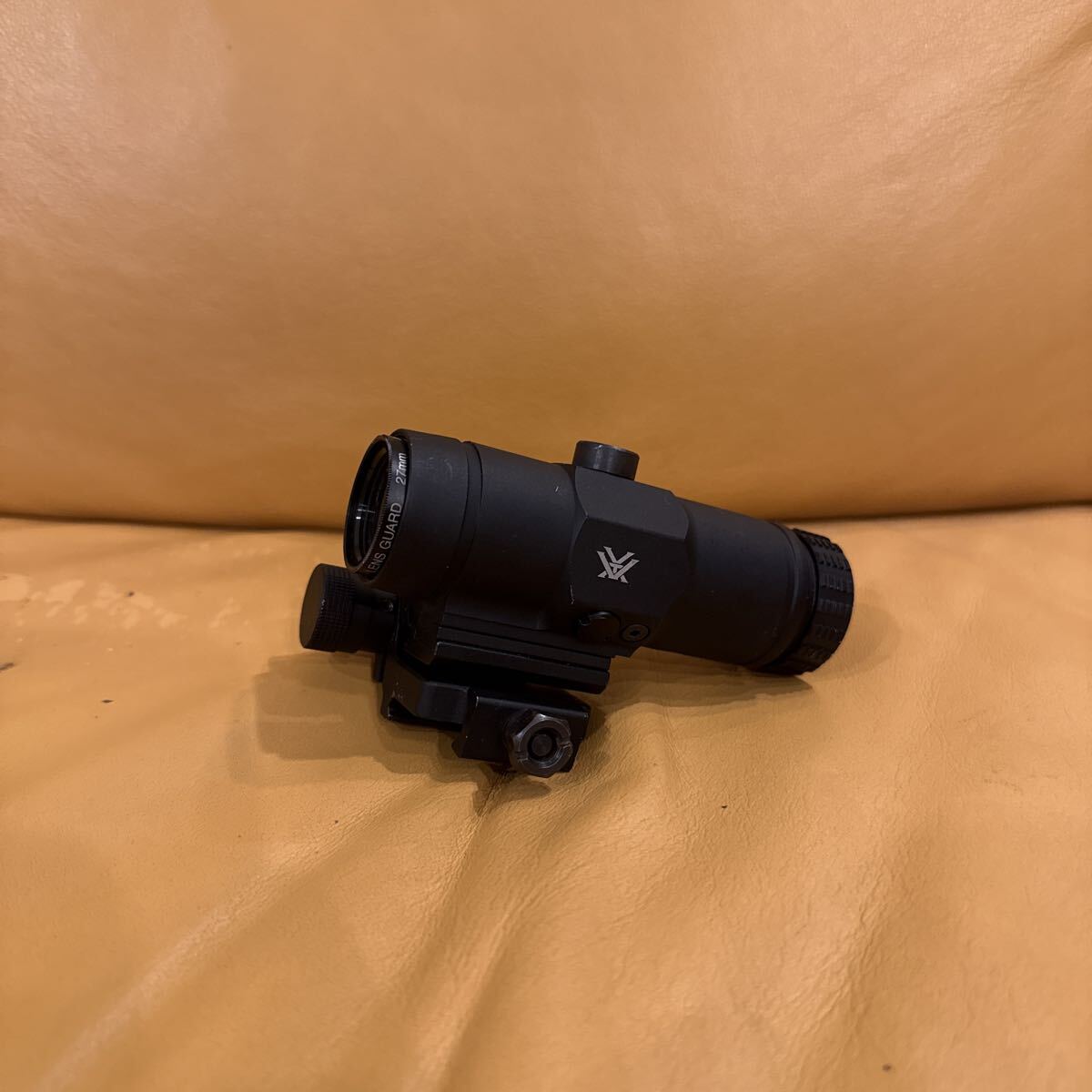 実物 Vortex ボルテックス VMX-3T マグニファイア ブースター スコープ レプリカ 拍卖