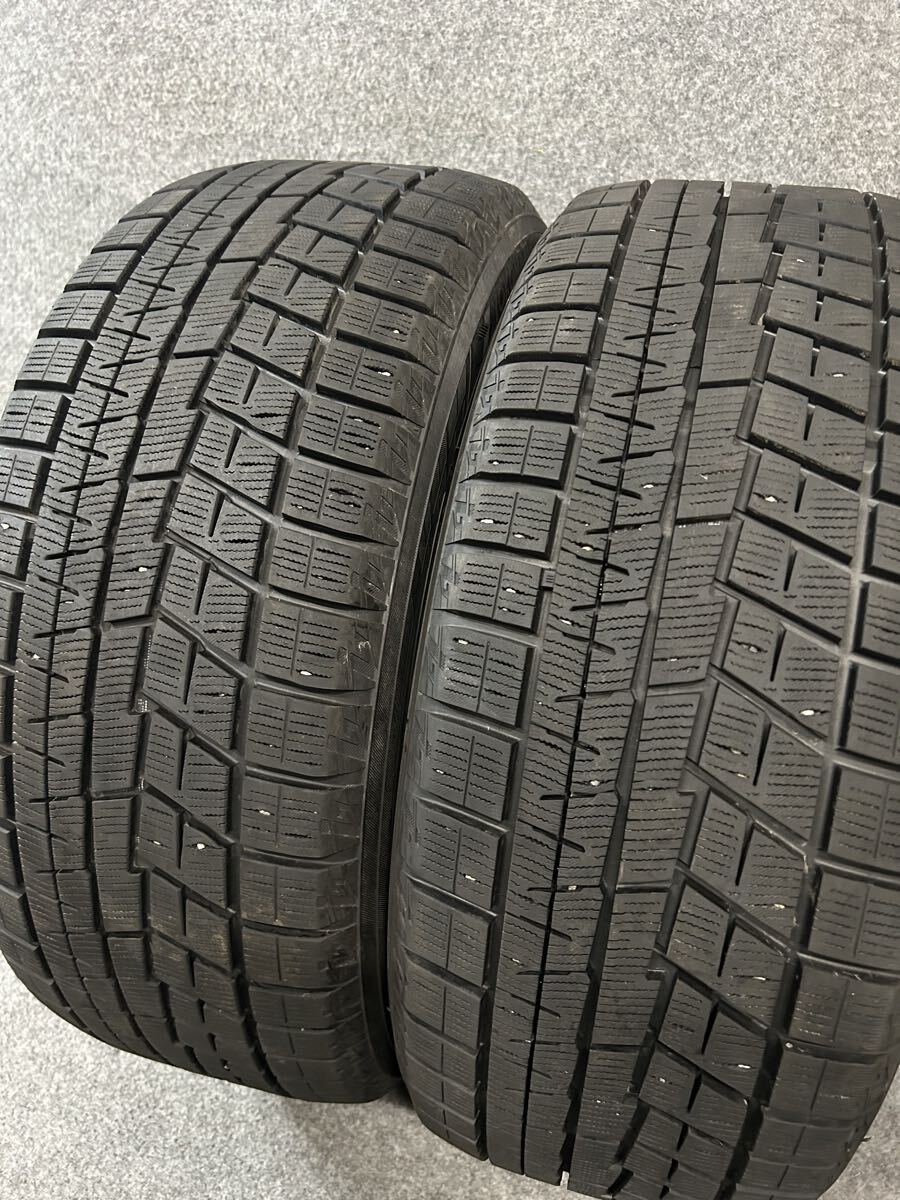 225/45R18 ヨコハマ/ice GUARD/iG60 2024年 バリ山 スタッドレス クラウン オデッセイ 2本拍卖