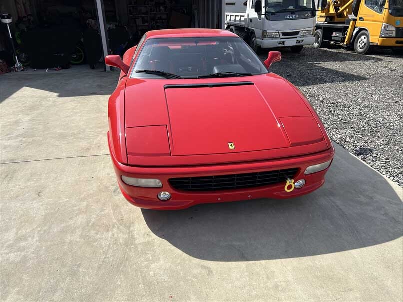 F348 予備パーツあり 拍卖