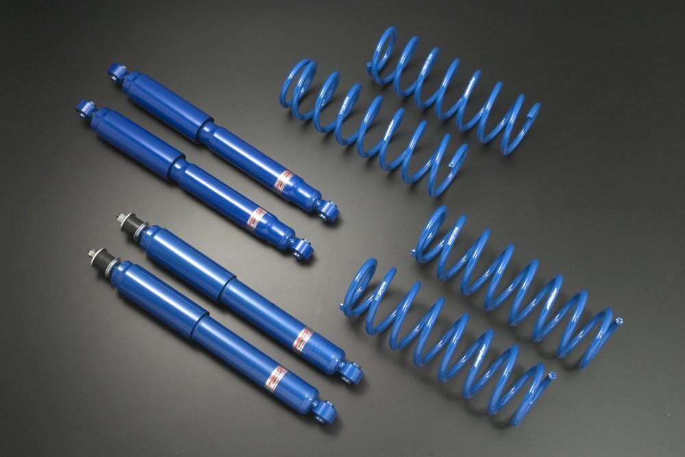 Monster Sport モンスタースポーツ サスペンションセット ジムニー JB23W 98.10~(1型~) 4WD [拍卖