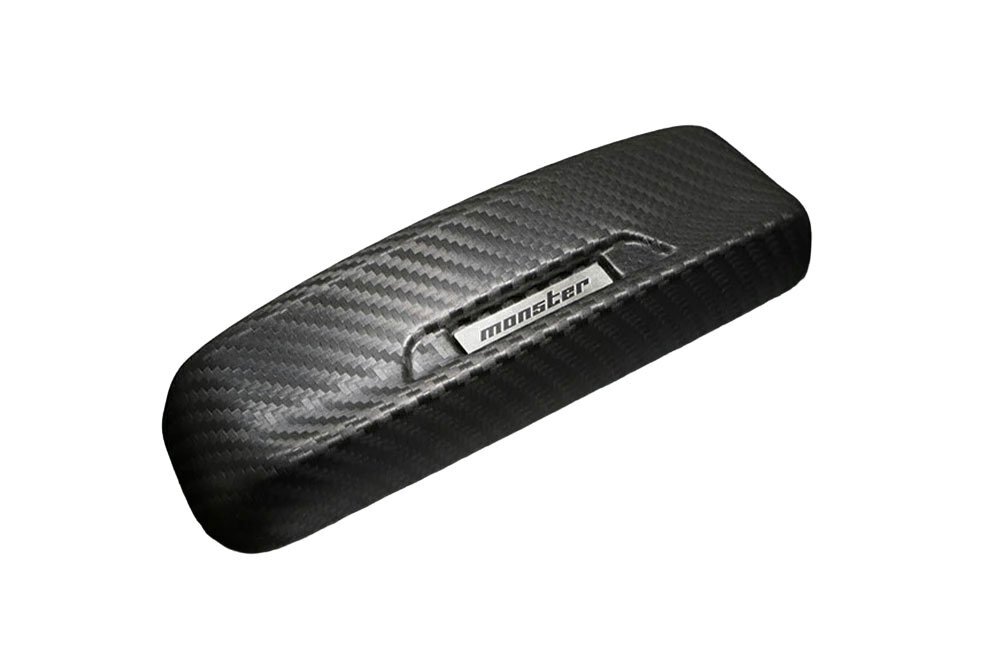 Monster Sport モンスタースポーツ ルームミラーカウル スズキ防眩機能付ミラー車汎用 ソリオ MA27S 20.12~拍卖