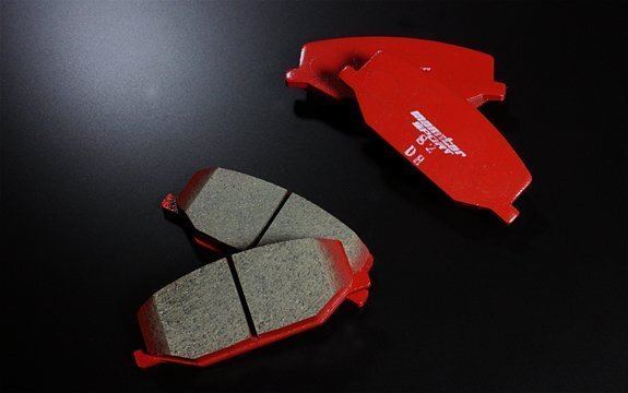 Monster Sport モンスタースポーツ ブレーキパッド type-S2 フロント用 1台分 スイフトスポーツ HT81S 03.06~05.03拍卖