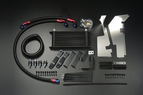 Monster Sport モンスタースポーツ MSEオイルクーラーキット シュラウド有 スイフトスポーツ ZC32S拍卖