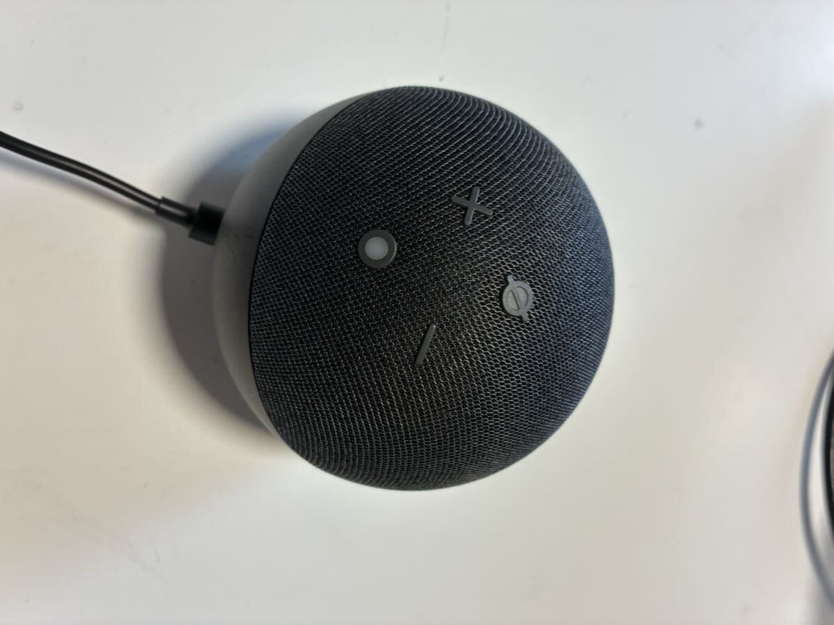 アレクサ  Echo Dot第5世代  Amazon Alexa 中古品拍卖