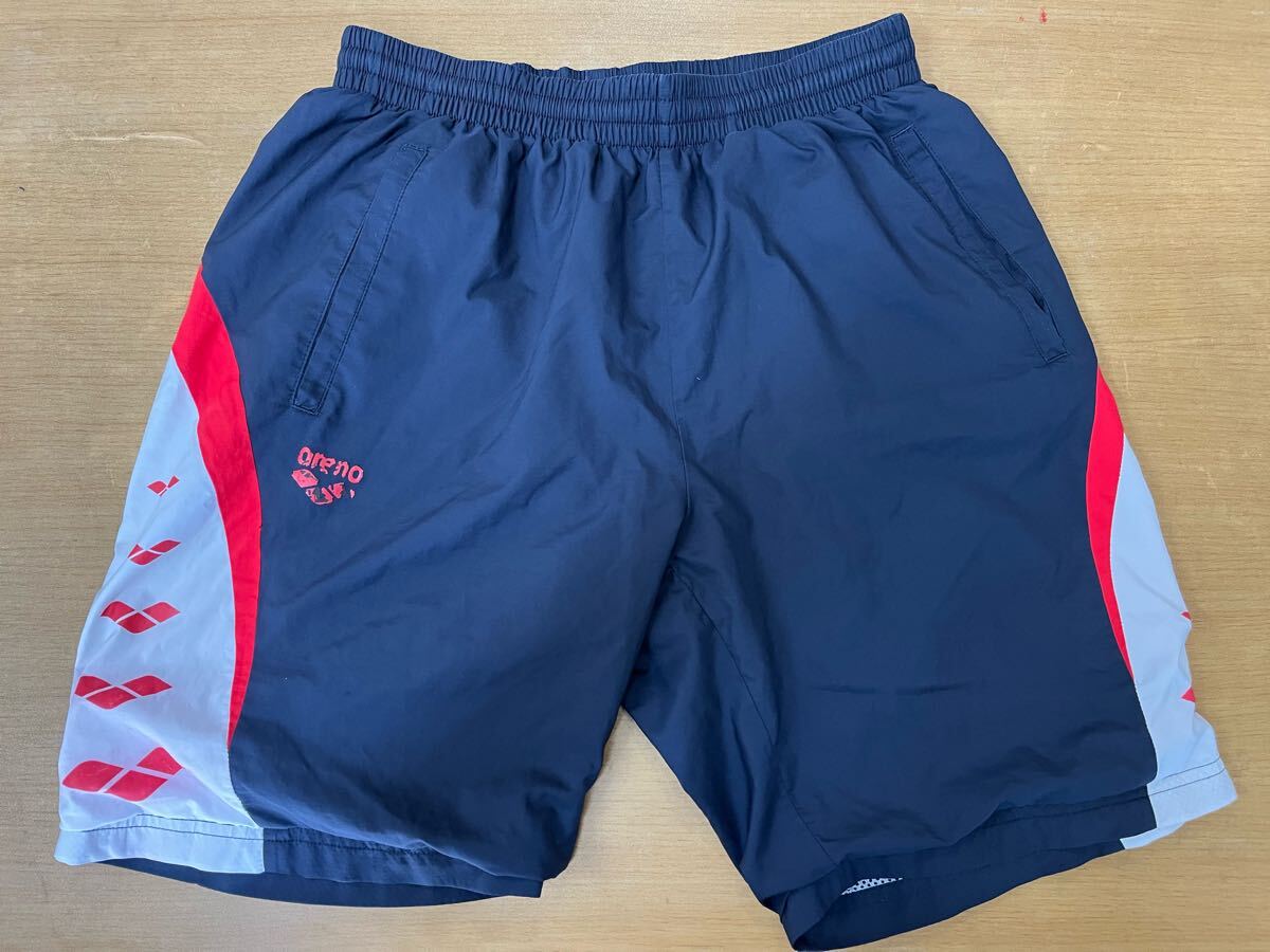 arena ハーフパンツ サイズM USED拍卖