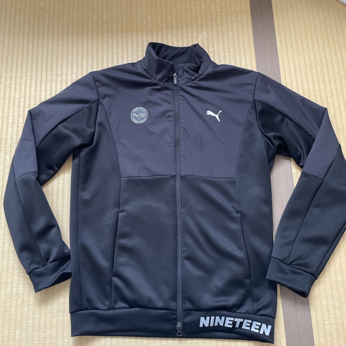 プーマゴルフ ジャージ FZ スタンドカラージャケット PUMA GOLF トラックジャケット puma トラックJKT ジップアップジャージ ENJOY GOLF拍卖