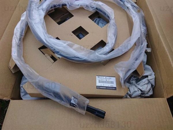 マツダ純正 RX-7 FD3S リア ウィンドウモール ガラス ウインドウ MAZDA拍卖